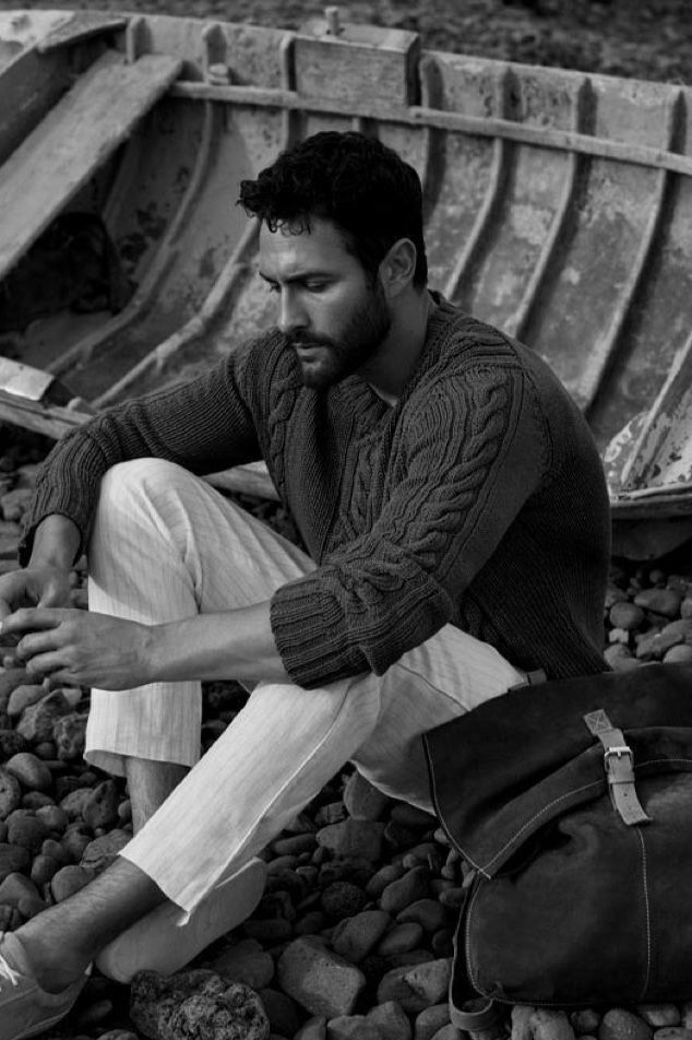 Abrigos y Jerseys Hombre