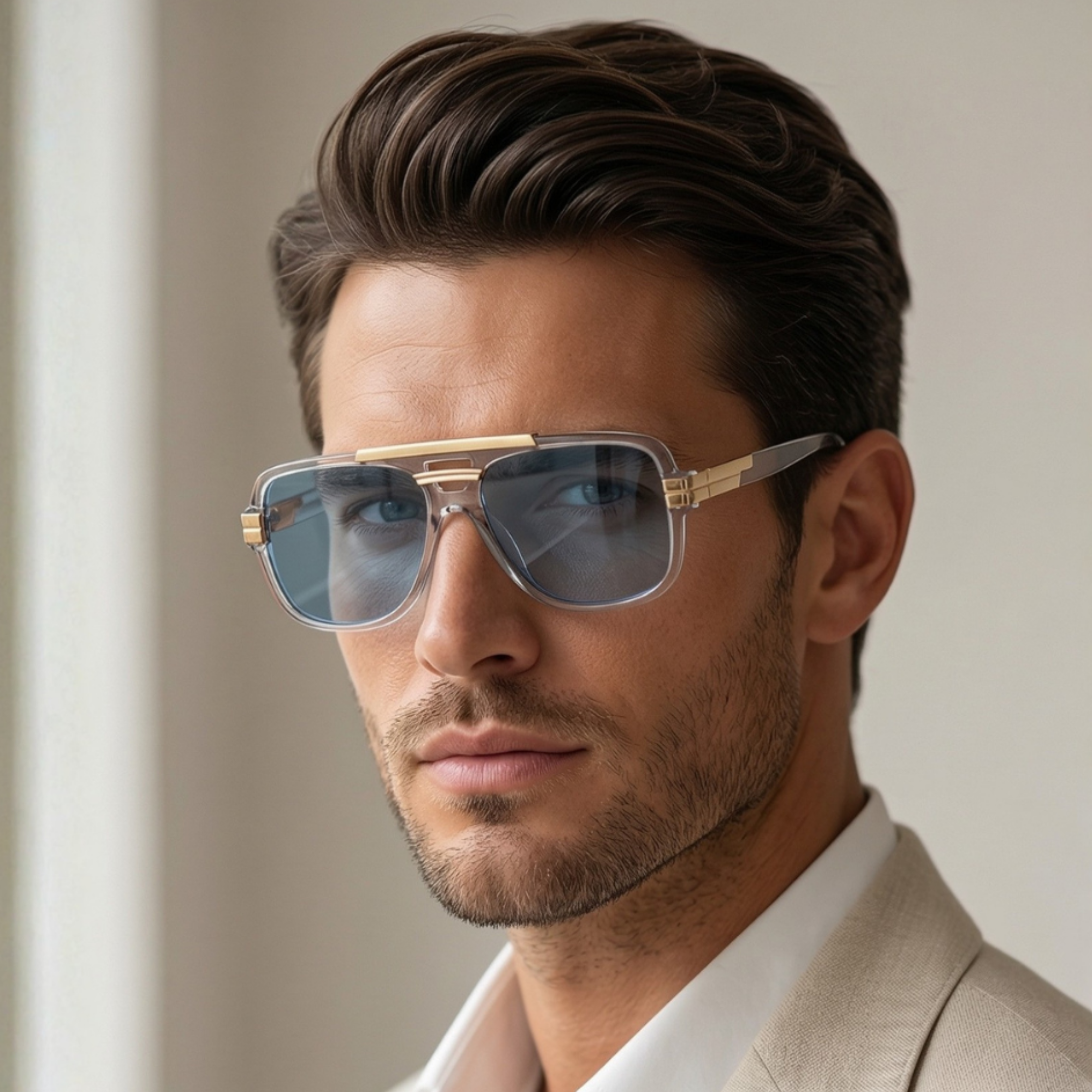 MONARCA™ | GAFAS DE SOL POLARIZADAS RETRO